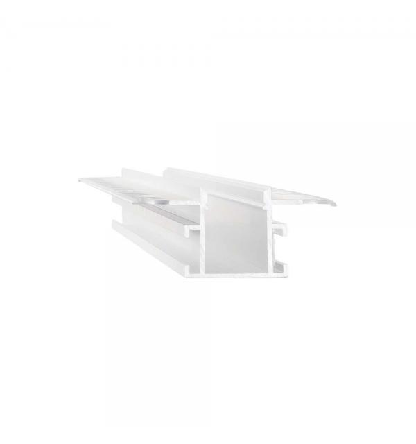 Профиль Ideallux SLOT RECESSED TRIMLESS 14 x 3000 mm WHITE 223711