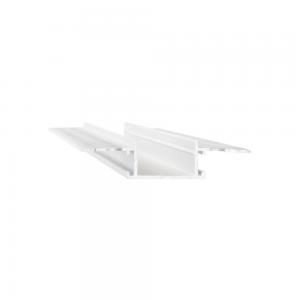 Профиль Ideallux SLOT RECESSED TRIMLESS 20 x 2000 mm WHITE 223728