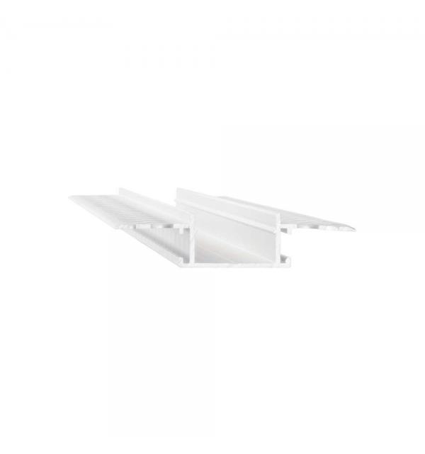 Профиль Ideallux SLOT RECESSED TRIMLESS 20 x 2000 mm WHITE 223728