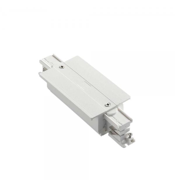 Коннектор Ideallux LINK TRIM MAIN CONNECTOR MIDDLE WHITE 227689