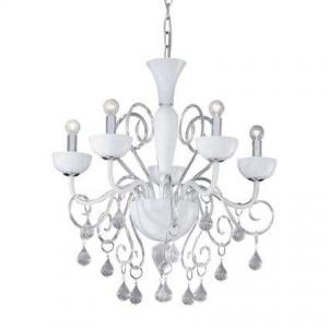 Светильник Ideallux LILLY SP5 BIANCO 022789