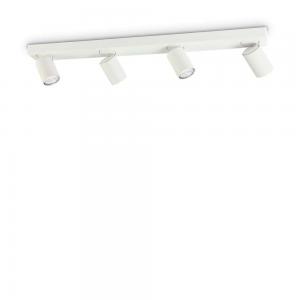 Светильник Ideallux RUDY PL4 BIANCO 229089