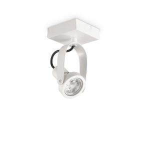 Светильник Ideallux GLIM COMPACT PL1 BIANCO 229553