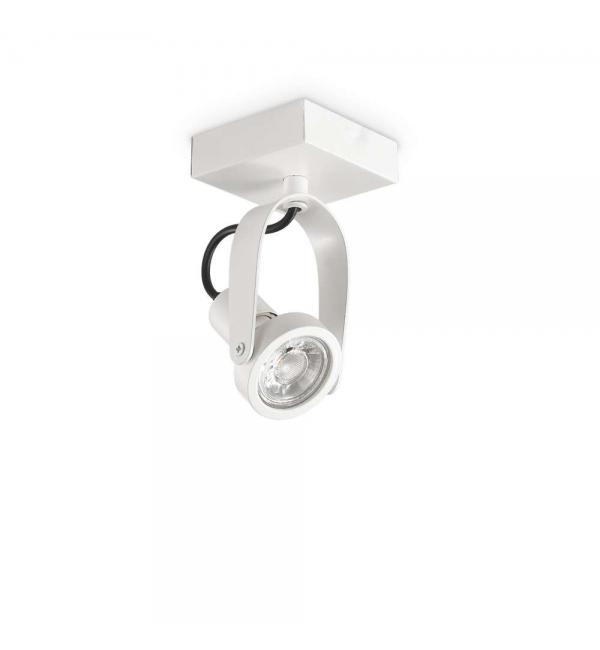 Светильник Ideallux GLIM COMPACT PL1 BIANCO 229553