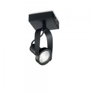 Светильник Ideallux GLIM COMPACT PL1 NERO 229560