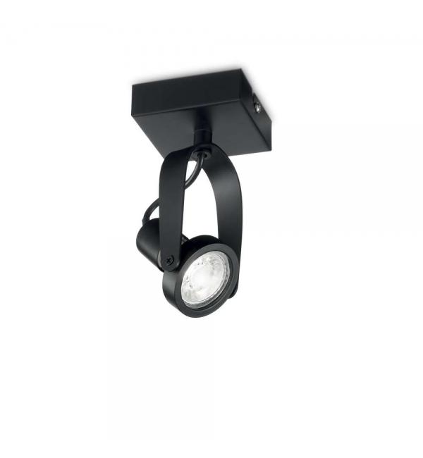 Светильник Ideallux GLIM COMPACT PL1 NERO 229560