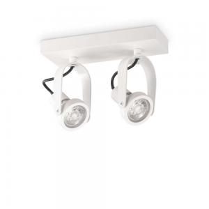 Светильник Ideallux GLIM COMPACT PL2 BIANCO 229577