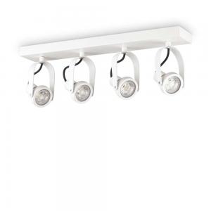 Светильник Ideallux GLIM COMPACT PL4 BIANCO 229591