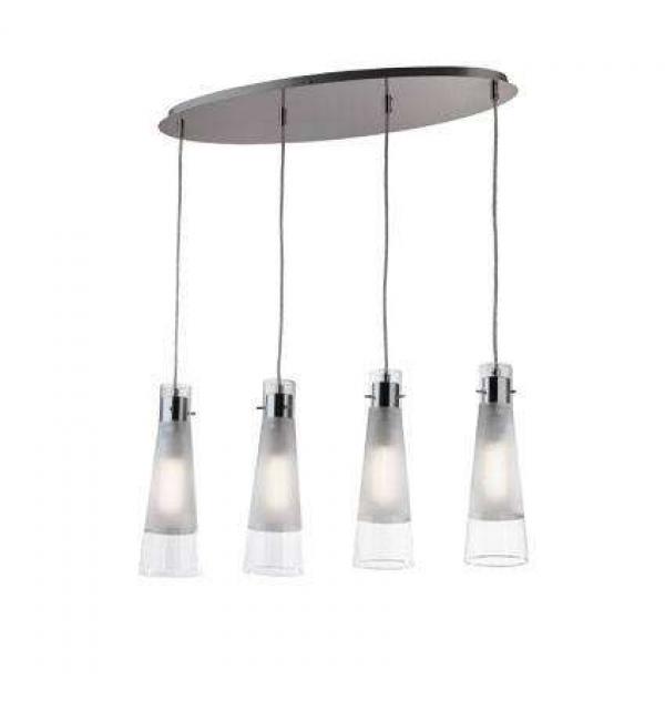 Светильник Ideallux KUKY CLEAR SP4 023038