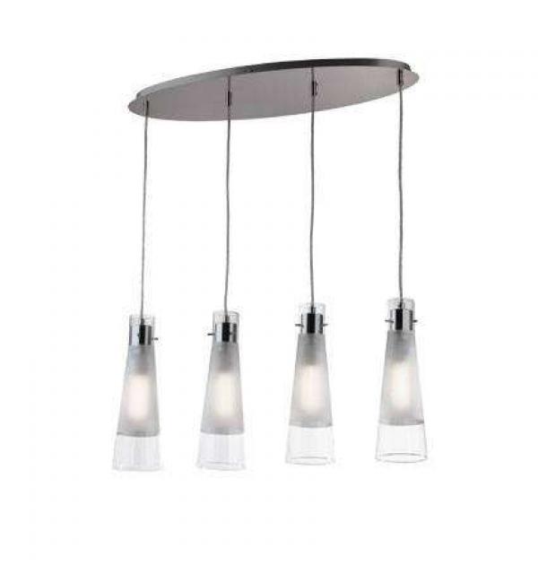 Светильник Ideallux KUKY CLEAR SP4 023038