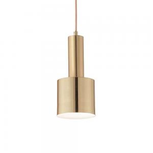 Светильник Ideallux HOLLY SP1 OTTONE SATINATO 231570