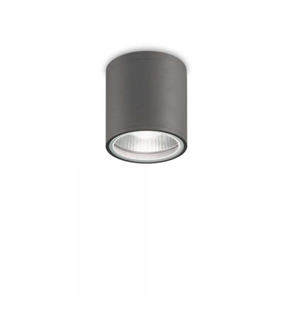 Светильник Ideallux GUN PL1 ANTRACITE 236865
