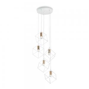 Светильник Ideallux ICE SP5 BIANCO 237671