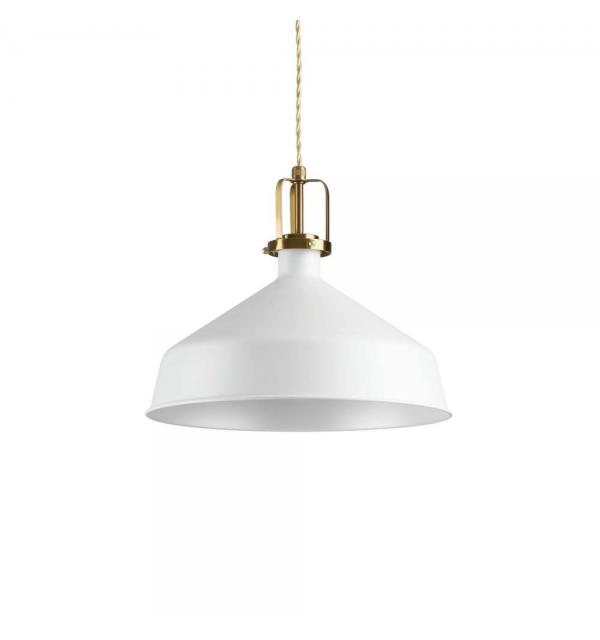 Светильник Ideallux ERIS-2 SP1 BIANCO 238135