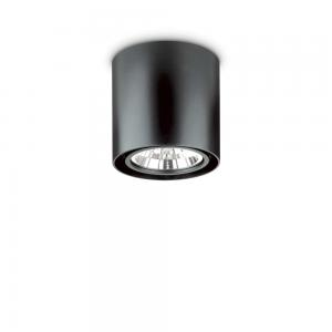 Светильник Ideallux MOOD PL1 D15 ROUND NERO 243450