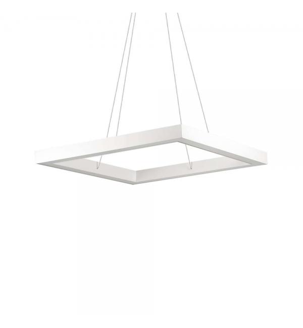 Светильник Ideallux ORACLE D60 SQUARE BIANCO 245683