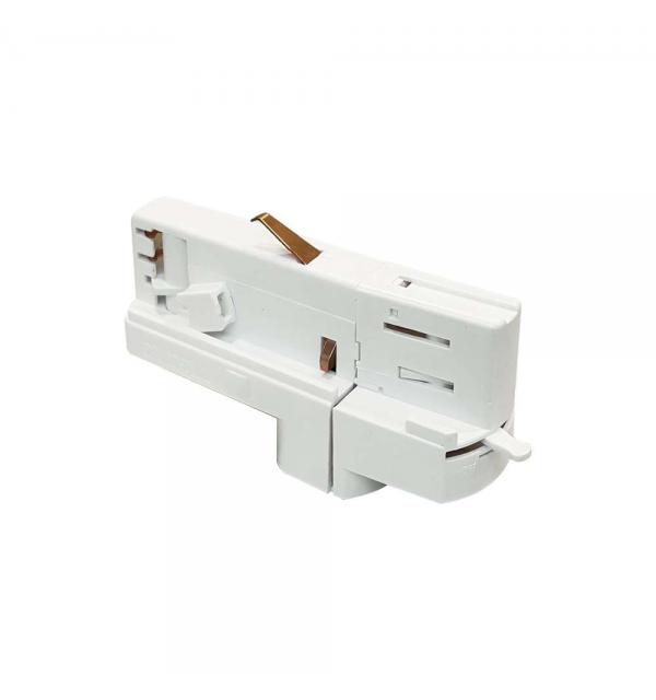 Коннектор Ideallux LINK TRACK CONNECTOR WH DALI 246505