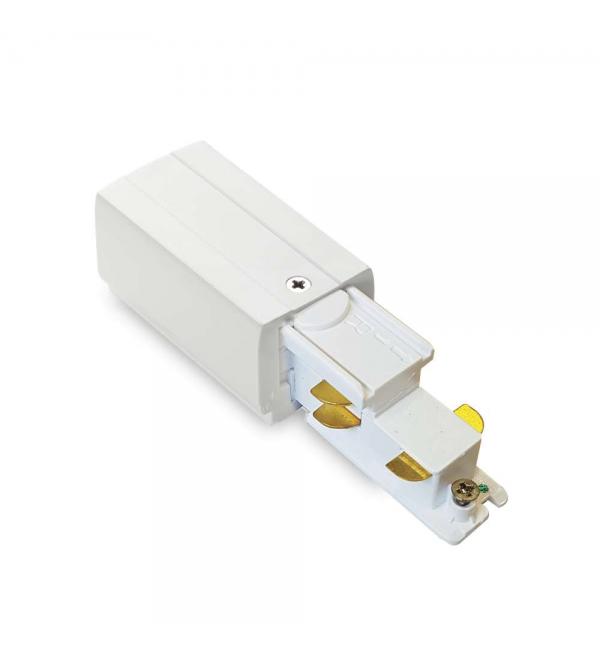 Коннектор Ideallux LINK TRIMLESS MAIN CONNECTOR LEFT WH DALI 246529