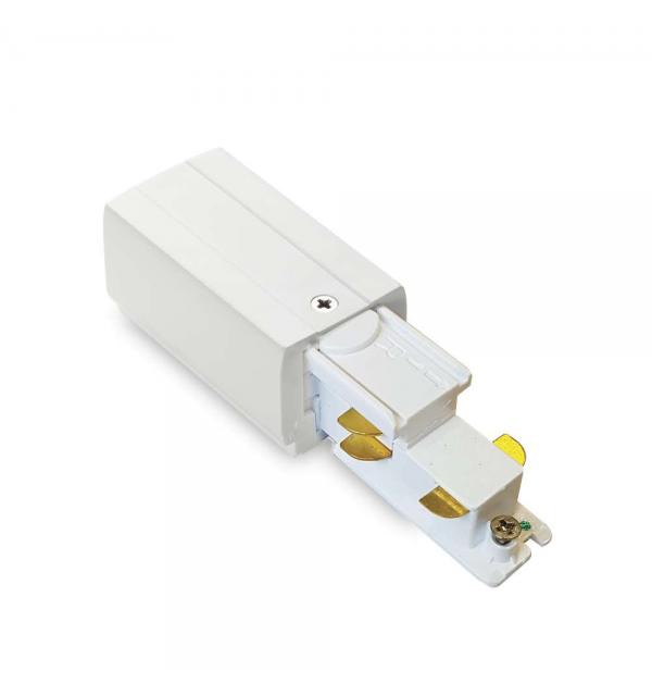 Коннектор Ideallux LINK TRIMLESS MAIN CONNECTOR RIGHT WH DALI 246543