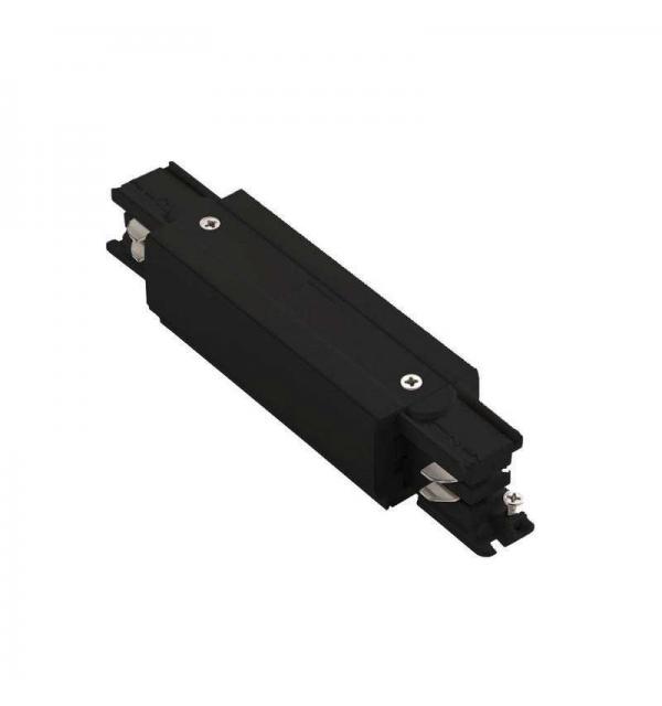 Коннектор Ideallux LINK TRIMLESS MAIN CONNECTOR MIDDLE BK DALI 246574