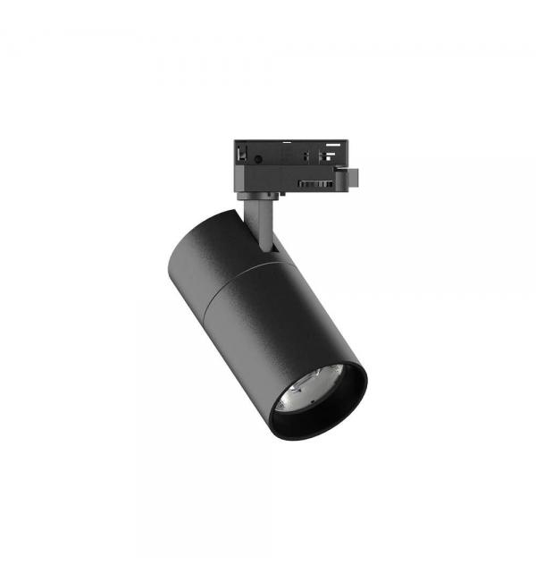 Светильник Ideallux QUICK 21W CRI80 30° 4000K BK ON-OFF 247953