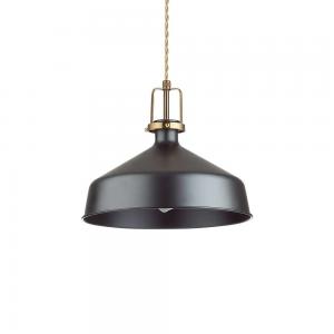 Светильник Ideallux ERIS-1 SP1 NERO 249056