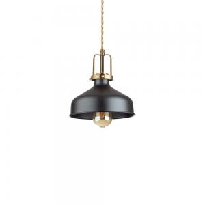 Светильник Ideallux ERIS-2 SP1 NERO 249063