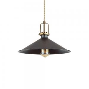 Светильник Ideallux ERIS-4 SP1 NERO 249087