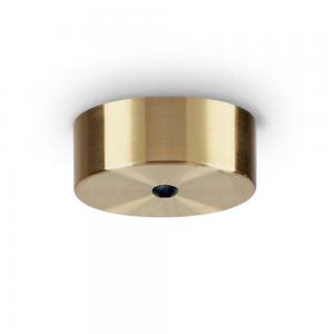 Аксессуар Ideallux ROSONE MAGNETICO 1 LUCE OTTONE BRUNITO 249308