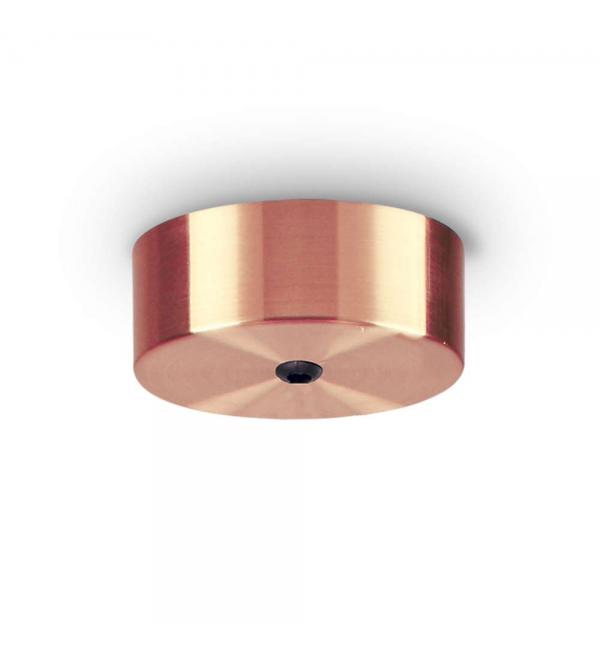Аксессуар Ideallux ROSONE MAGNETICO 1 LUCE RAME BRUNITO 249315