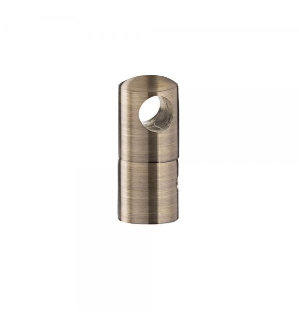 Аксессуар Ideallux SUPPORTO CAVO OTTONE BRUNITO 249322