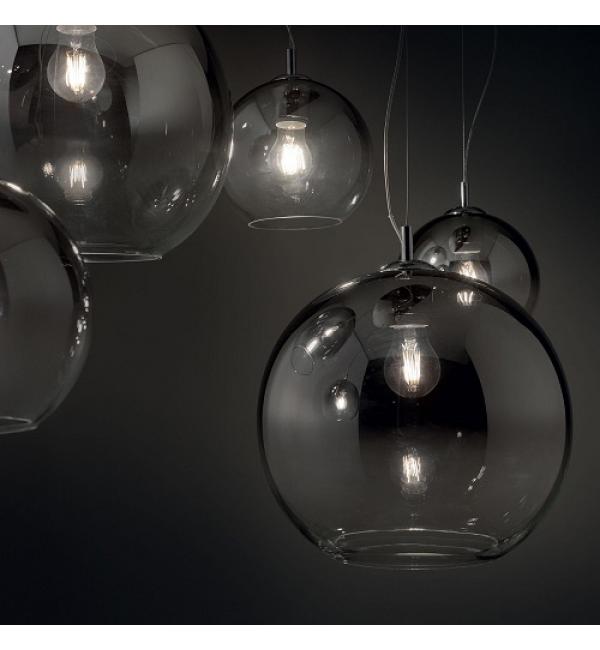 Светильник Ideallux NEMO PLUS SP4 CROMO 250366