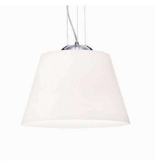 Светильник Ideallux CYLINDER SP1 D40 BIANCO 025438