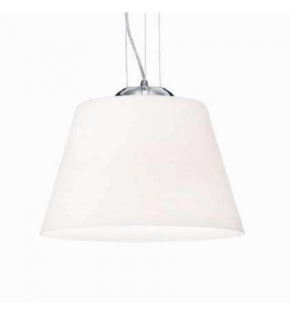 Светильник Ideallux CYLINDER SP1 D40 BIANCO 025438