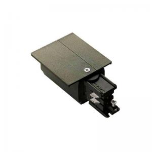 Коннектор Ideallux LINK TRIM MAIN CONNECTOR LEFT BK DALI 256078