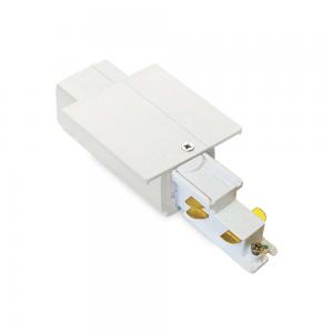 Коннектор Ideallux LINK TRIM MAIN CONNECTOR LEFT WH DALI 256085