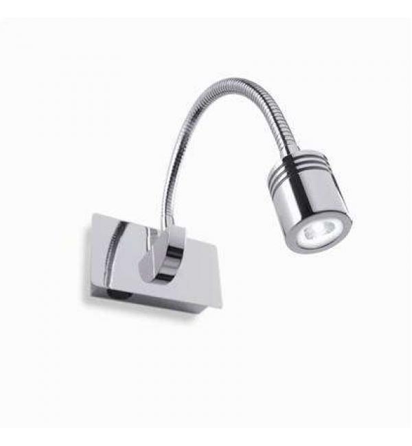 Светильник Ideallux DYNAMO AP1 NICKEL 031477