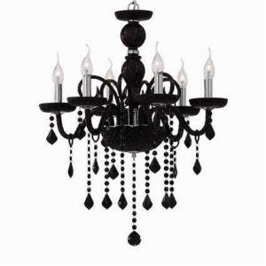 Светильник Ideallux GIUDECCA SP6 NERO 032504