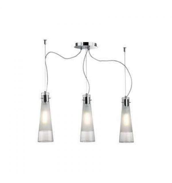 Светильник Ideallux KUKY CLEAR SP3 033952