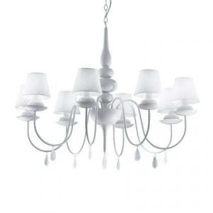 Светильник Ideallux BLANCHE SP8 BIANCO 035574