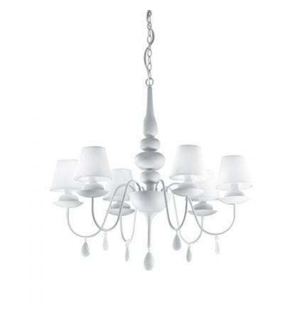 Светильник Ideallux BLANCHE SP6 BIANCO 035581