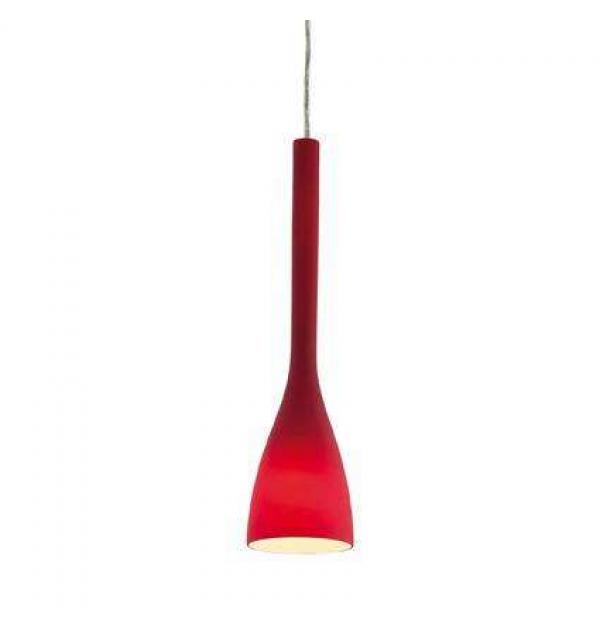 Светильник Ideallux FLUT SP1 SMALL ROSSO 035703