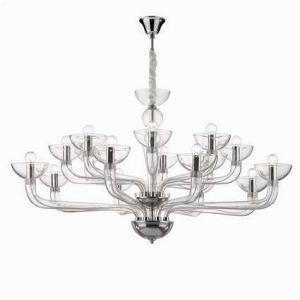 Светильник Ideallux CASANOVA SP16 TRASPARENTE 044248