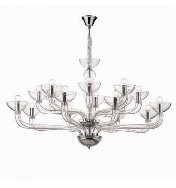 Светильник Ideallux CASANOVA SP16 TRASPARENTE 044248
