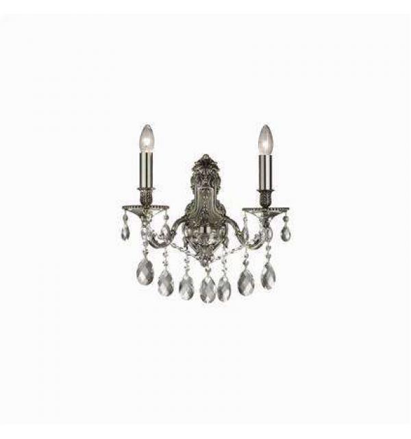 Светильник Ideallux GIOCONDA AP2 ARGENTO 044910