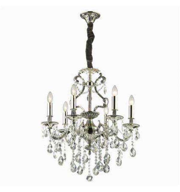 Светильник Ideallux GIOCONDA SP6 ARGENTO 044927