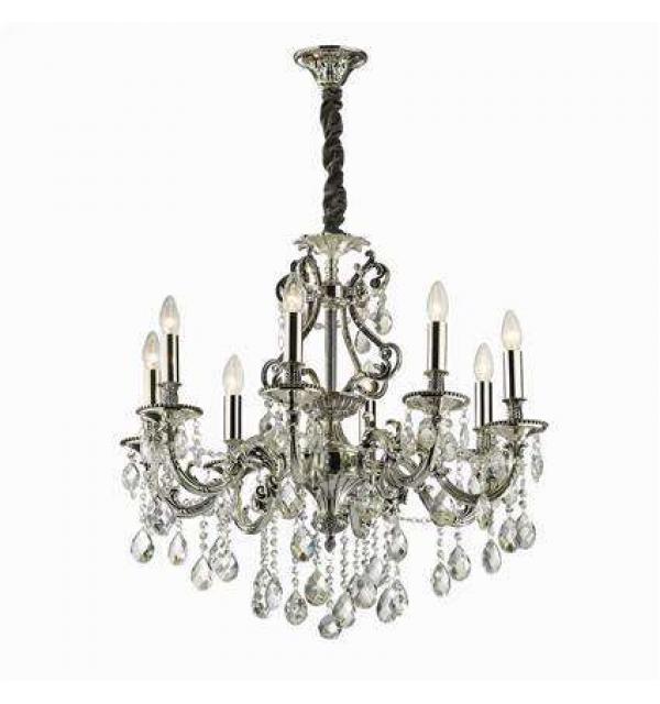 Светильник Ideallux GIOCONDA SP8 ARGENTO 044934