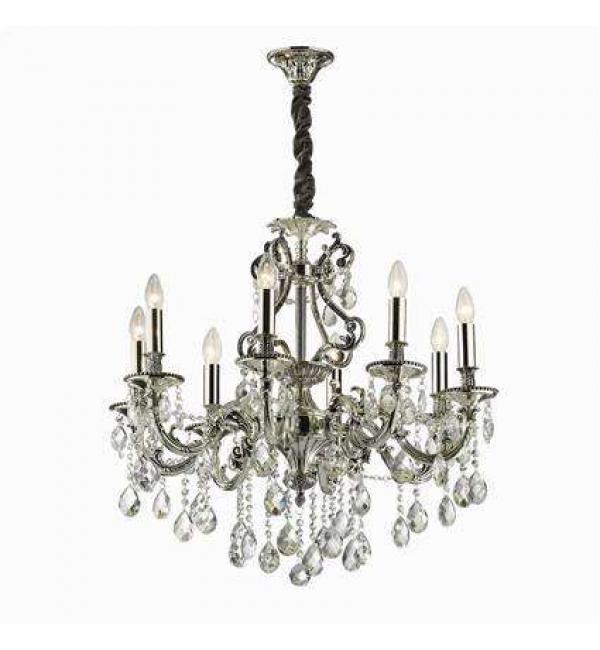 Светильник Ideallux GIOCONDA SP8 ARGENTO 044934