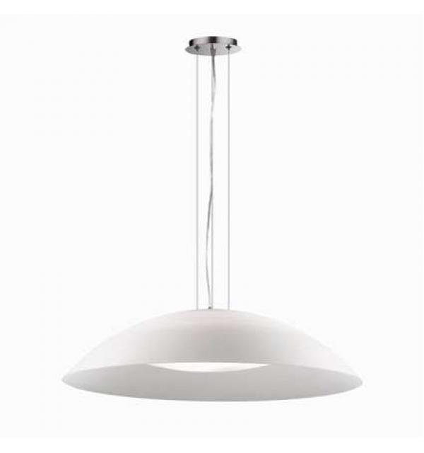 Светильник Ideallux LENA SP3 D74 BIANCO 052786