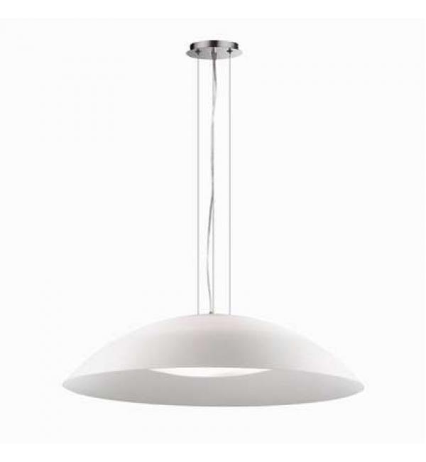 Светильник Ideallux LENA SP3 D74 BIANCO 052786